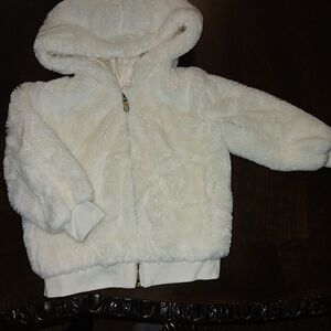 18-month jacket/ vest for girls